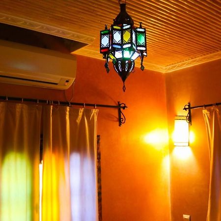 Dar Diafa Kaltom Hotell Ouzoud Eksteriør bilde