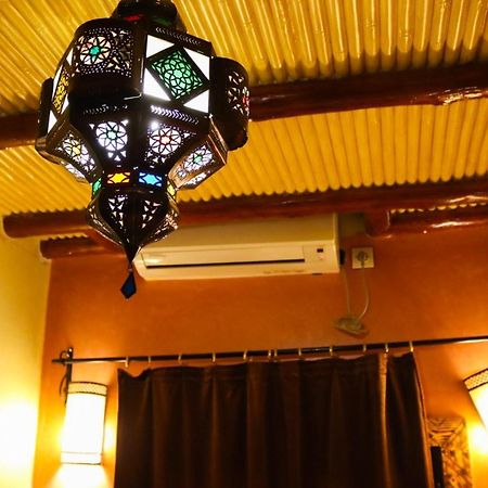 Dar Diafa Kaltom Hotell Ouzoud Eksteriør bilde