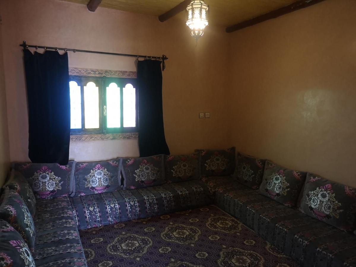 Dar Diafa Kaltom Hotell Ouzoud Eksteriør bilde